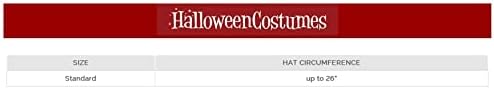 Elope Jawesome Costume Hat Mask for Adults Kids