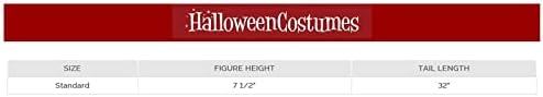 Monkey Twisty Tails Costume Accessory