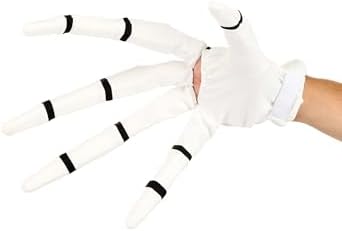 Disney Jack Skellington Gloves