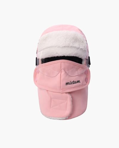 Marotow Winter Kids Trapper Hat Bundle - Soft Warm and Stylish