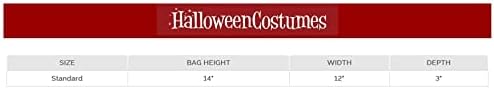 Big Red Barn Trick-or-Treating Bag for Kids