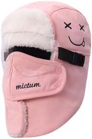 Marotow Winter Kids Trapper Hat Bundle - Soft Warm and Stylish