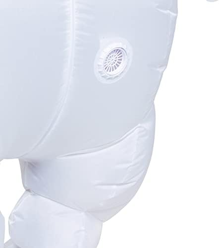 Mini Stay Puft Ghostbusters Inflatable Costume for Kids - Fun Halloween Discount