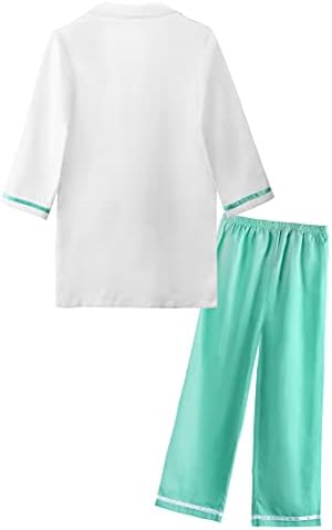ReliBeauty Doctor Costume Kids Set