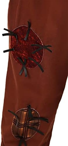 Wizard of Oz Scarecrow Costume Toddler Halloween