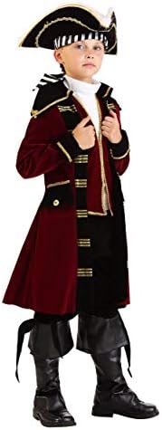 Captain Hook Costume for Kids S Kazakhstan