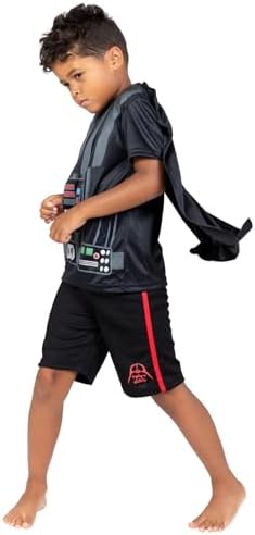 Star Wars Darth Vader 3-Piece Costume Kids
