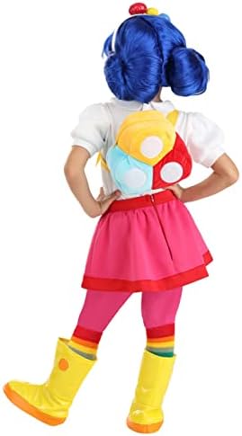 True and Rainbow Kingdom Toddler Costume
