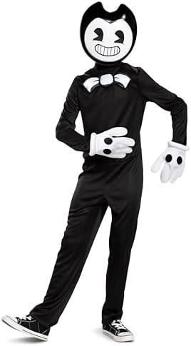 Bendy and the Ink Machine Child Costume for Boys