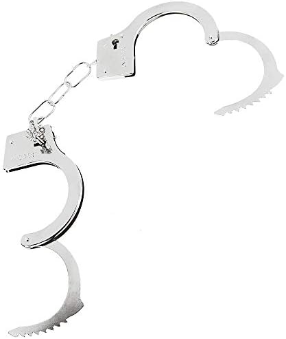 Skeleteen Trick or Treat Police Costume Props
