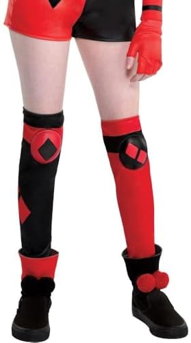 Harley Quinn Halloween Costume for Girls