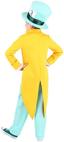 Mad Hatter Costume for Kids Bright Fun and Must-Have
