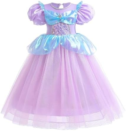 Mermaid Princess Costume
