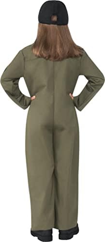 Top Gun Maverick Flight Suit Kids