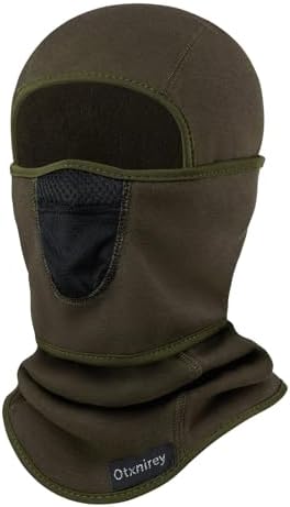 Warm Balaclava Ski Mask for Kids Windproof Comfortable