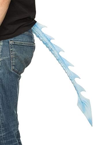 22-inch Junior Dragon Tail CLiPoN costume