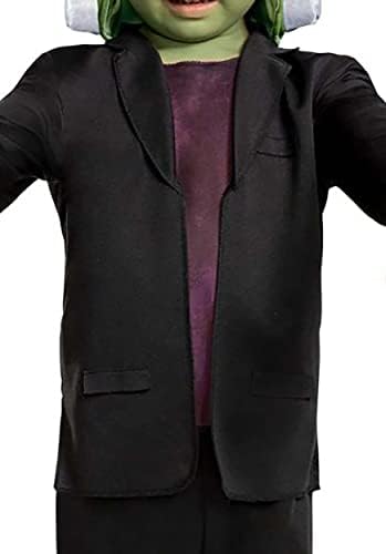Disguise Boys Frankenstein Costume for Kids Infant Size