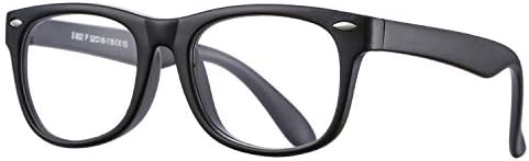 Pro Acme TPEE Rubbers Nerd Glasses Kids Costume Fake Geeks for Boys