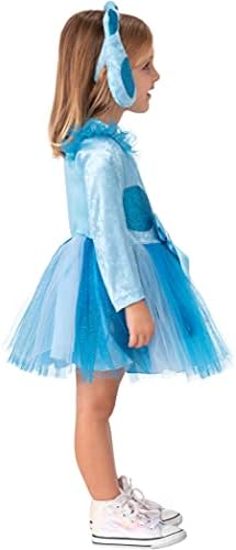 Dress Up as Blues Clue Girl Blues Clues Tutu Dress for Girls