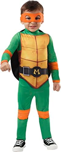 InSpirit Designs TMNT Michelangelo Toddler Costume