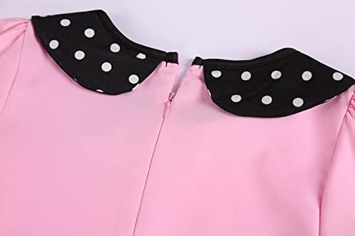 1950s Poodle Cutie Costume for Girls