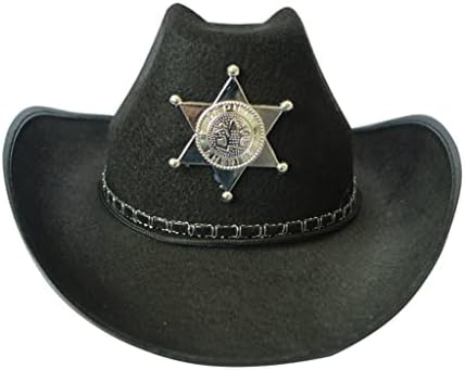 JSGHGDF 100 Soft Adjustable StarBadge Hat for Kids Adults