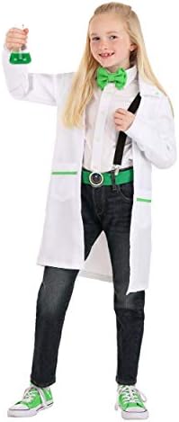 Odd Squad Scientist Costume Complete