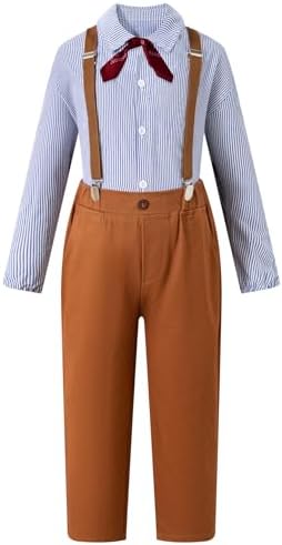 Boys Colonial Halloween Costume