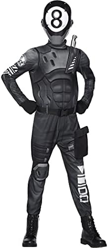In Spirit Fortnite 8-Ball costume for boys