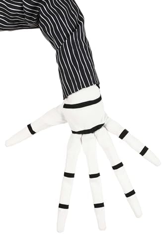 Disney Jack Skellington Gloves