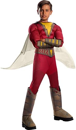 Rubies Childs Shazam Movie Costume Small