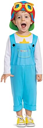 Make Your Baby a Cocomelon Titan in this Disguise Costume