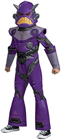 Boys Disney Pixar Lightyear Zurg Costume