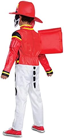 Paw Patrol Movie Marshall Toddler Costume
