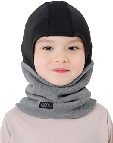 Comfortable Warm Kids Ski Mask Balaclava Winter