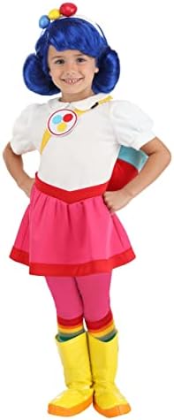 True and Rainbow Kingdom Toddler Costume