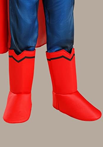 Superman Hero gets the job done