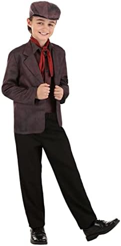 Mary Poppins Bert Costume
