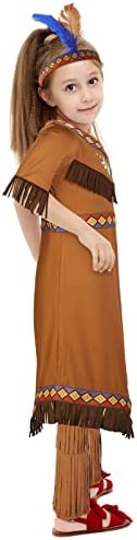 Boyiee - Native Prince Halloween Costume for Kids