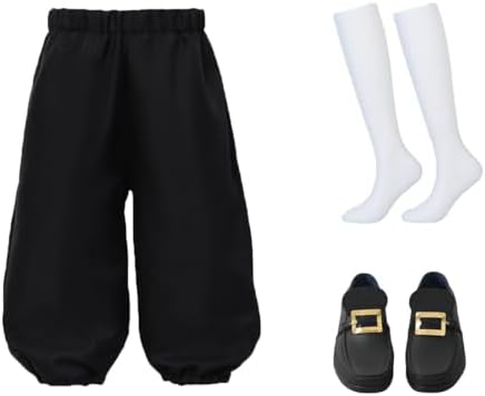 ANDHOM Boys Colonial Look Set