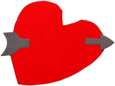 Cupids Heart Glasses Costume Great for Trick or Treat Valentines Day
