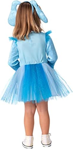 Dress Up as Blues Clue Girl Blues Clues Tutu Dress for Girls