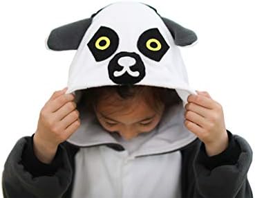Unisex Kids Halloween Animal Pajamas Sleepwear Sleep Sending