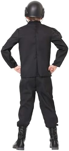 Kids SWAT Commander Costume