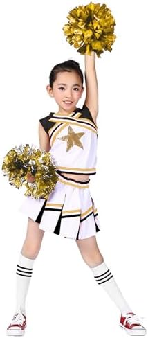 Cheerleader Uniform - Profit Comfort Set for Girls