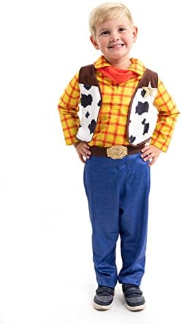 Leave Yourp-tool Taken - Little Adventures Cowboy Costume for Boys