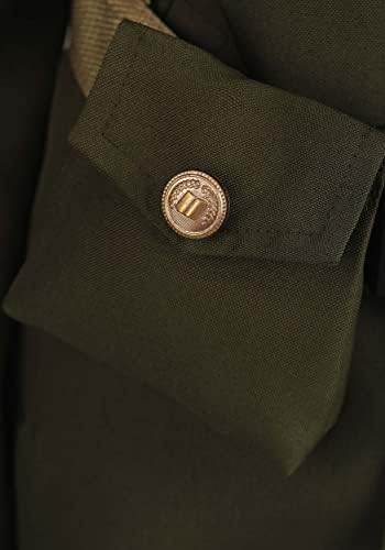 Stylish WW2 Soldier Costume for Men