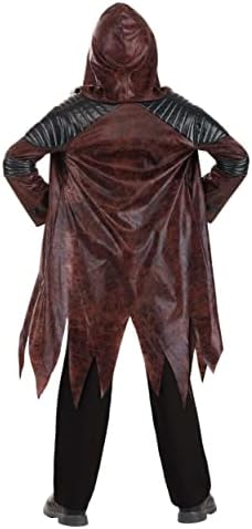 Heroic Wasteland asbestos fun costume
