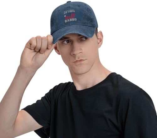 Dad Rocket Baseball Cap