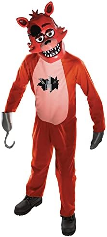 Rubies Childs Five Nights at Freddys Tween Foxy Costume